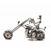 Техно-арт Байкер (22,5х13х6 см)