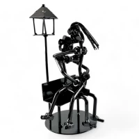 Техно-арт Влюбленные (11х20х11 см)