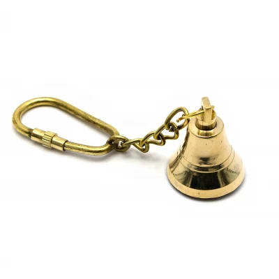 Брелок (N) 'Колокольчик' бронза (Индия)