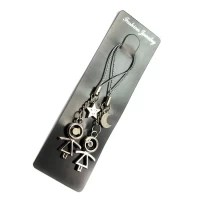 Брелоки для влюбленных (C) Мальчик с девочкой (20 шт/уп)