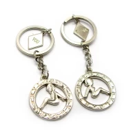 Брелоки  для влюбленных (D) Мальчик и девочка