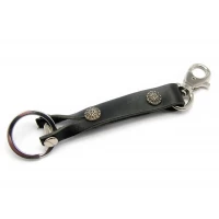 Брелок кожаный (G)