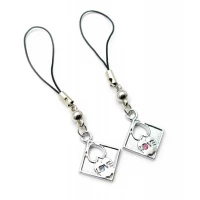 Брелоки для влюбленных (B) Love (20шт/уп)