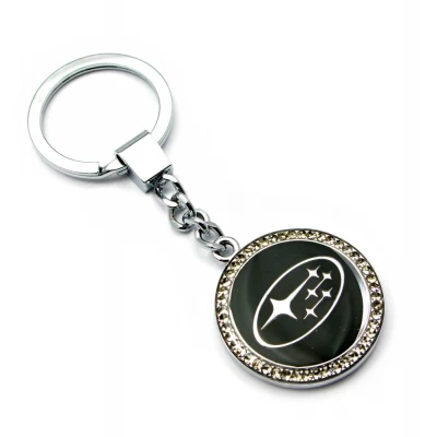 Брелок автомобильный (BA) 'Subaru'