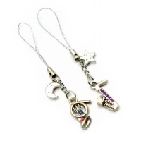 Брелоки для влюбленных (C) Музыкальные инструменты (20 шт/уп)