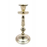 Подсвечник Серебро (19х8,5х8,5 см)