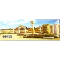 Магнит Херсонес (11,5х4 см).