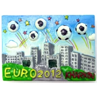 Магнит Харьков (7х5х1,5 см)(W1001)