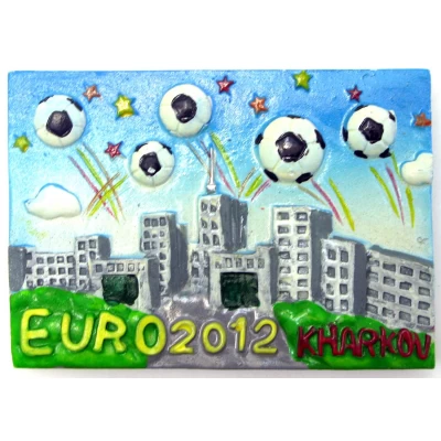 Магнит Харьков (7х5х1,5 см)(W1001) Магнит "Харьков" (7х5х1,5 см)(W1001) код 24806