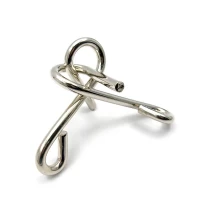 Головоломка металл (12х8х4,5 см)