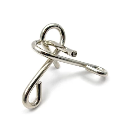 Головоломка металл (12х8х4,5 см) 24908