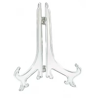 Подставка под тарелки прозрачная (17,5 см)(5 шт/уп)