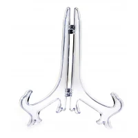 Подставка под тарелки прозрачная (22,5 см)