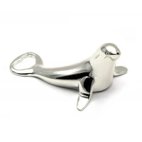 Открывашка для бутылок Морской котик (12х6,5х8,5 см)