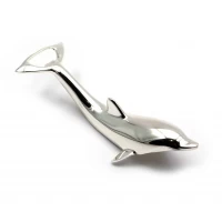 Открывашка для бутылок Дельфин (16х6х4,5 см)