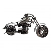 Техно-арт Байк металл (25х12х12 см)