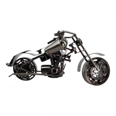 Техно-арт Байк металл (25х12х12 см)