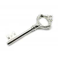 Открывашка для бутылок Ключ (11,5х4,5х1 см)