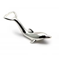 Открывашка для бутылок Дельфин (11,5х7х4,5см)