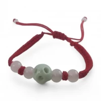 Браслет нефритовый Шар