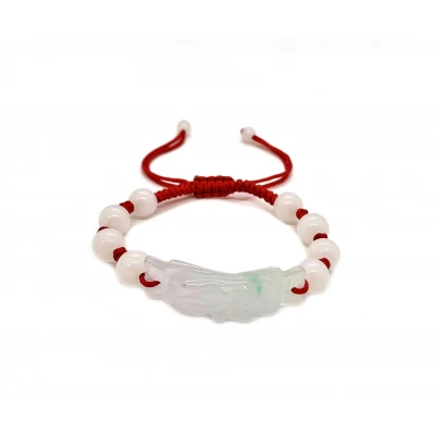 Браслет Дракон нефритовый Браслет Дракон нефритовый