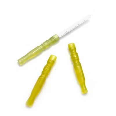 Мундштук нефритовый (7 см)