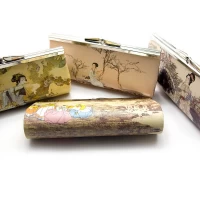 Косметичка с рисунком (18х8,5х4,5)