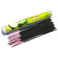 Green apple (Зеленое Яблоко)(Darshan) шестигранник