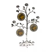 Фоторамка Родовое дерево (3 фото) (22,5х15х8,5 см)