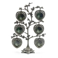 Фоторамка Родовое дерево (6 фото) (23,5х16,5х7 см)