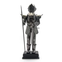 Техно-арт Рыцарь (27х11х6 см)