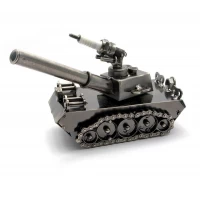Техно-арт Танк (12х20х7,5 см)