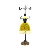 Подставка под бижутерию Манекен (28х8х9 см)