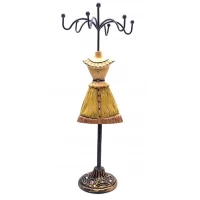 Подставка под бижутерию Манекен (24,5х9,5х9,5 см)D