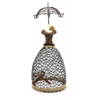 Подставка под бижутерию Манекен Зонт (35х15х15 см)