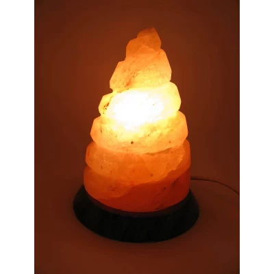 Соляная лампа Спираль (SL-29)(17,5х14х14 см)(8 шт ящ.)(Гималайская соль) Соляная лампа "Спираль" (SL-29)(17,5х14х14 см)(8 шт ящ.)(Гималайская соль) код 25667