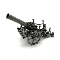 Техно-арт Пушка металл (19,5х13х8 см)