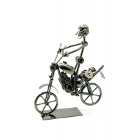 Техно-арт Байкер (24х22х9 см)