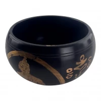 УЦЕНКА Чаша поющая Будда (11х11х5.5 см) УЦЕНКА Чаша поющая Будда (11х11х5.5 см)