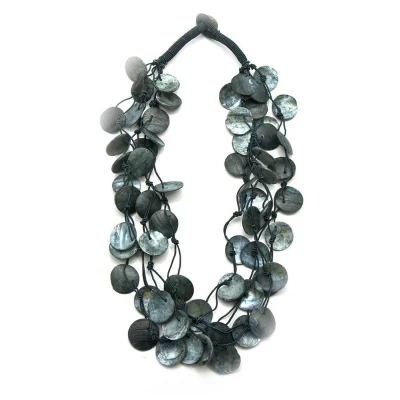 Ожерелье из ракушек код 25849