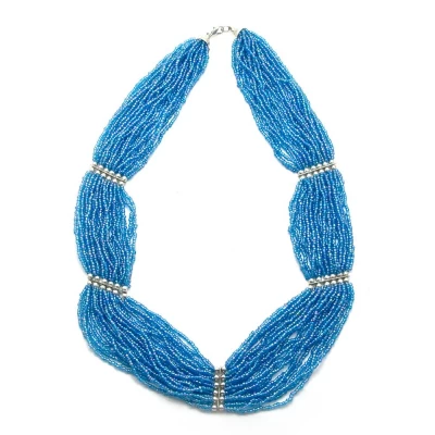 Ожерелье из бисера код 25853