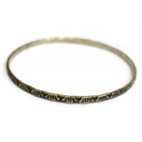 Браслет Серебро (d-7 см)