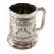 Кружка бронзовая цветная(12х11х11 см)(Beer Mug Heavy) код 25947