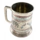 Кружка бронзовая цветная(12х11х11 см)(Beer Mug Heavy) код 25947