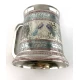 Кружка бронзовая цветная(12х11х11 см)(Beer Mug Heavy) код 25947