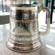 Кружка бронзовая цветная(12х11х11 см)(Beer Mug Heavy) код 25947