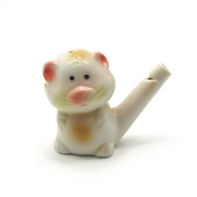 Свистулька керамическая "Кот" (6,5х8х3,5 см) код 25967