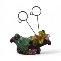 Змея с держателем для заметок (11х8,5х3,5 см)