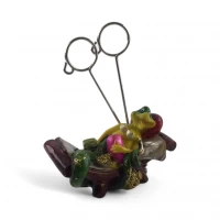 Змея с держателем для заметок (11х8,5х3,5 см)