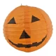 Фонарь бумажный Хэллоуин (d-19 см)